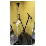 Keyboard Stand & Mop Handle