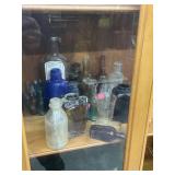 Assorted Bottles of All Sizes