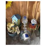 Stemware - Birdhouses - Home Dï¿½cor