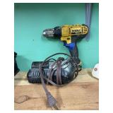 DeWalt 20V Max Cordless Drill w/Battery