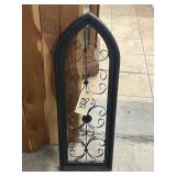 Decorative Window Frame 11"x34"
