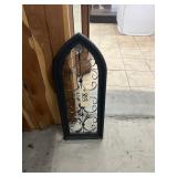 Decorative Window Frame 11"x29"