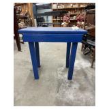 Wood Bench 24"x14"x22"