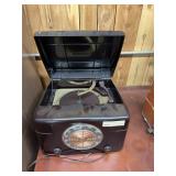 Vintage Admiral Radio/Turntable