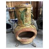 Chimenea 23"H
