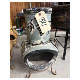 Chimenea 23"H
