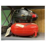 Central Pneumatic 3 Gal Pancake Air Compressor