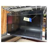 Emerson 31" Flat Screen TV - No Remote