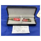 American Patriot Twist Mica Pearl Pen in Box