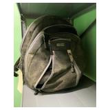 Animal Traps in Backpack