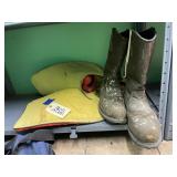 Boots - Life Jacket