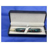 Patrized Pen in Box