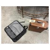 Album Case & Butcher Knife Set