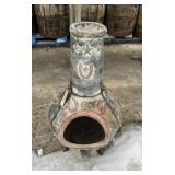 Chimenea 41"