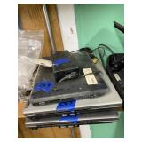 3 - Laptop Computers - 1 Cord