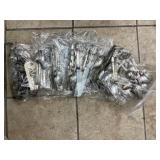 5 Bags of Vintage Flatware