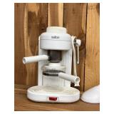 Salton Espresso Maker