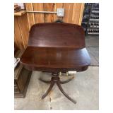 Game Table 32"L x 32"W x 29"H