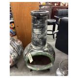 Chiminea 41"H