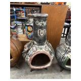 Chiminea 41"H