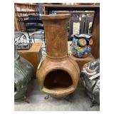 Chiminea 42"H