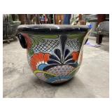 Talavera Planter 10"x9"