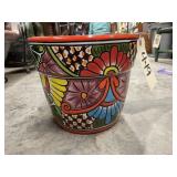 Talavera Planter 10"x9"