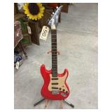 Series 1 Elec Guitar w/Stand