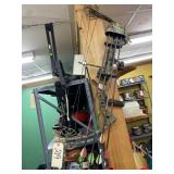 Redhead Compound Bow w/Arrows XSC33