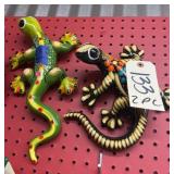 2 - Talavera Lizards