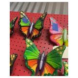 2 - Talavera Butterflies