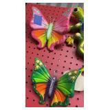 2 - Talavera Butterflies