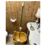 Mop And Rolling Mop Bucket