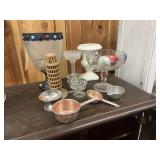 Measuring Cups - Pedestal Dishes & More