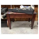 End Table 34"L x 24"W x 22-1/2"H