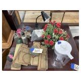 Home Dï¿½cor - Brita Pitcher - Wood Games