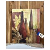 Canvas Wall Art 20"x28"