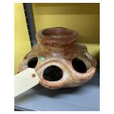 Clay Planter 12"Dia x 10"H