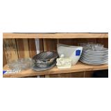 Party Trays - Plates - Small Planters