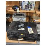 Sony Equalizer & Amplifier