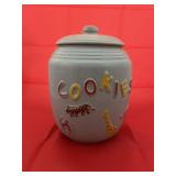 Cookie Jar w/Lid