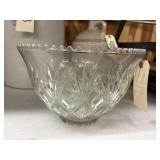 Punch Bowl & Cups