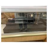 2 Pcs - Plastic Display Shelves