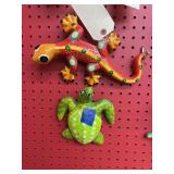 Talavera Lizard & Turtle