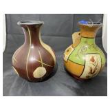 2 Pcs - Decorative Vases
