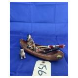 Pile of Glass Native American Dï¿½cor