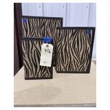 3 Pcs - Decorative Storage Books