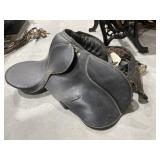 English Saddle 18"