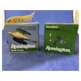 2 Pcs - 12 Ga Ammo - Full Boxes