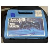 Quick Grip Tire Chains